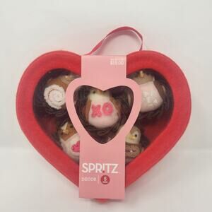 Featherly Friends Chocolate Box Felt Birds